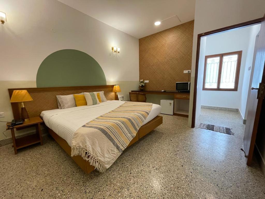 Hanu Reddy Residences - Nawab Habibullah Avenue 钦奈 外观 照片