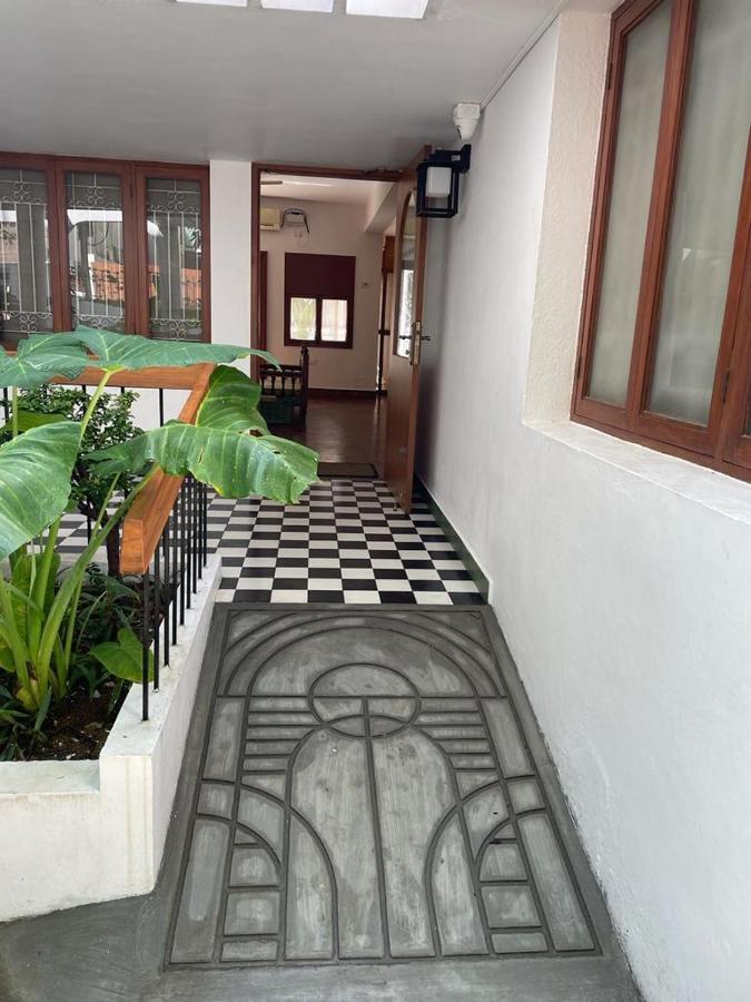 Hanu Reddy Residences - Nawab Habibullah Avenue 钦奈 外观 照片