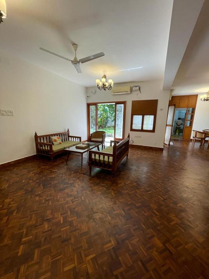 Hanu Reddy Residences - Nawab Habibullah Avenue 钦奈 外观 照片