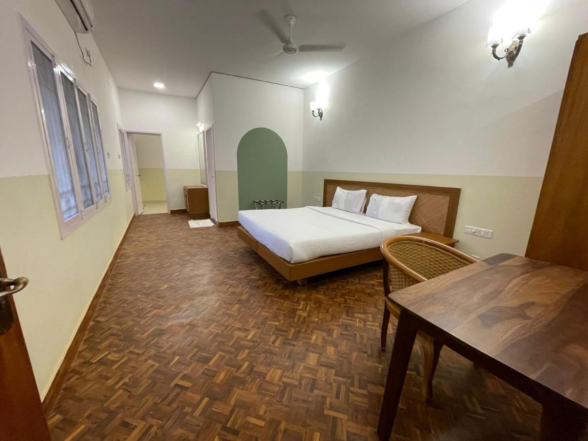 Hanu Reddy Residences - Nawab Habibullah Avenue 钦奈 外观 照片