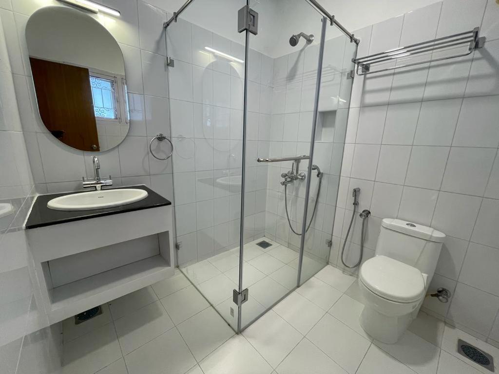 Hanu Reddy Residences - Nawab Habibullah Avenue 钦奈 外观 照片