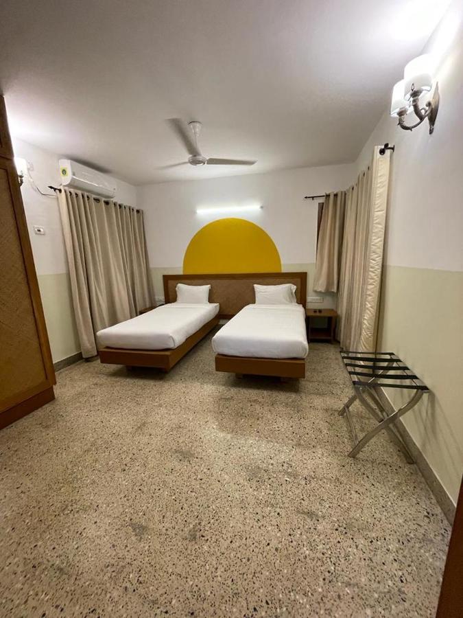 Hanu Reddy Residences - Nawab Habibullah Avenue 钦奈 外观 照片